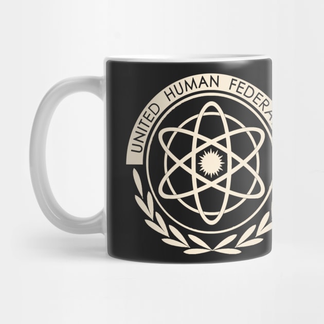 United Human Federation by TheUnseenPeril